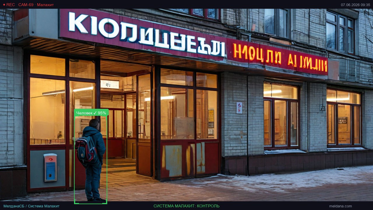 Контроль кампуса в нерабочее время в Тольятти — от 2 100 ₽/кампус/мес