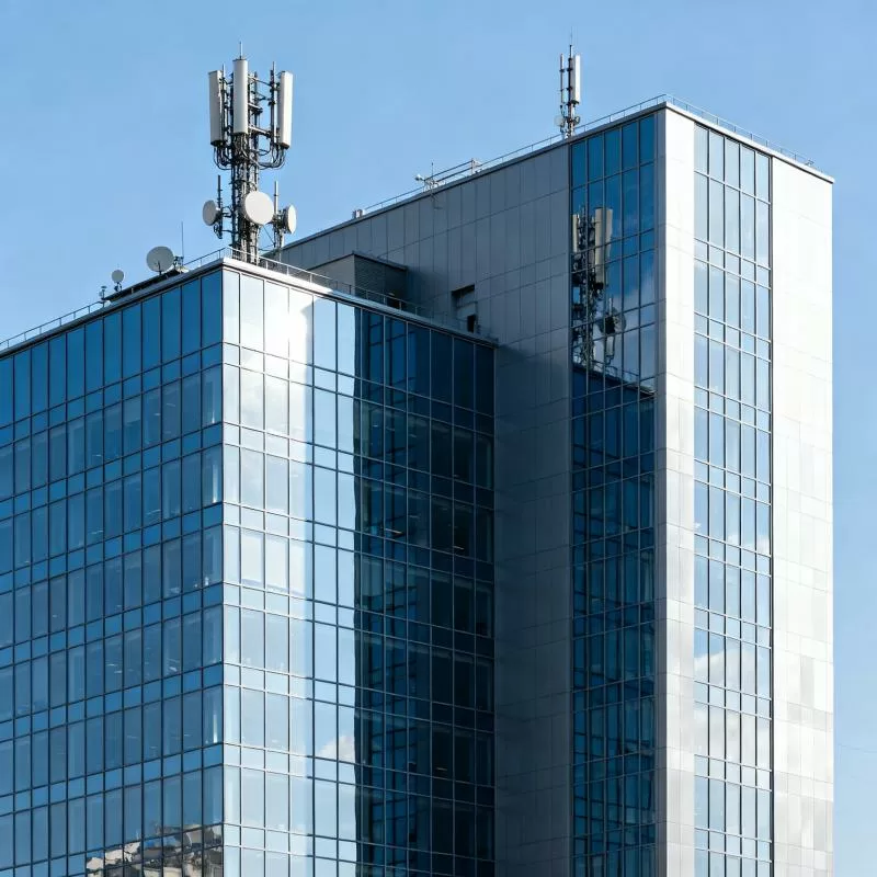 Усиление сотовой связи на офисных и коммерческих объектах в Тольятти