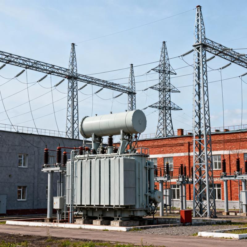 Антидрон системы для электростанций и подстанций в Тольятти