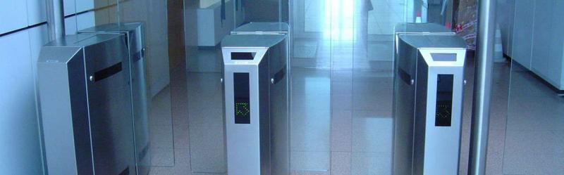 Турникеты на проходной завода и учет рабочего времени в Тольятти