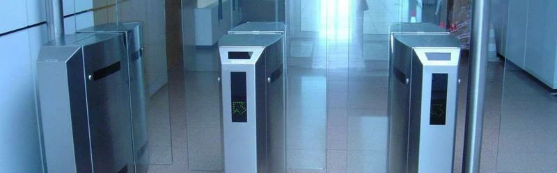 Турникеты на проходной завода и учет рабочего времени в Тольятти