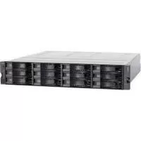 Система хранения Lenovo Storwize V3700 x24 6x1.2Tb 10K SAS V2 SFF Control Enclosure (6535EC2/2) 