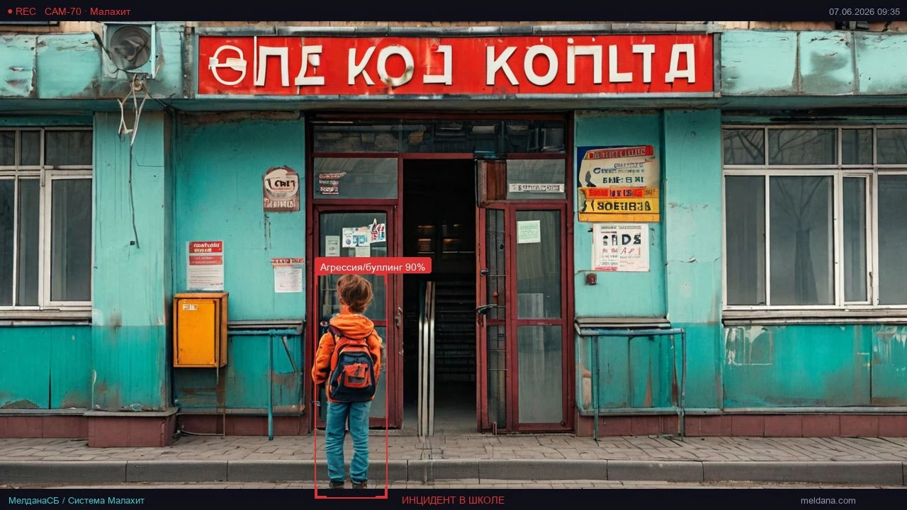 Детекция буллинга и агрессии в школах в Тольятти — от 1 500 ₽/школа/мес