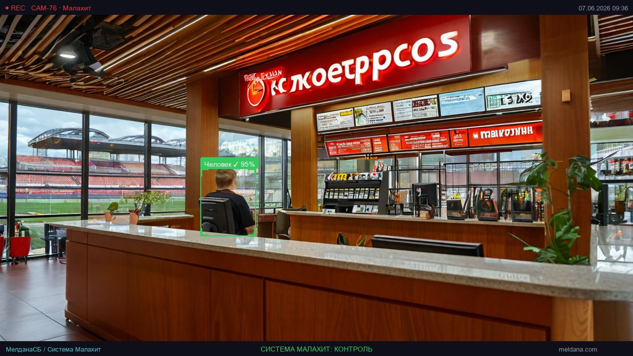 Подсчёт зрителей по секторам стадиона в Тольятти — от 2 100 ₽/стадион/мес