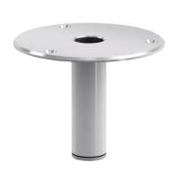 Ограждение полуростовое Гнездо для съемного ограждения 