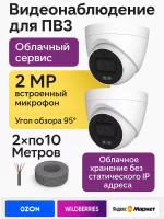 Видеонаблюдение в городе Тольятти  IP видеонаблюдения | «МелданаСБ»