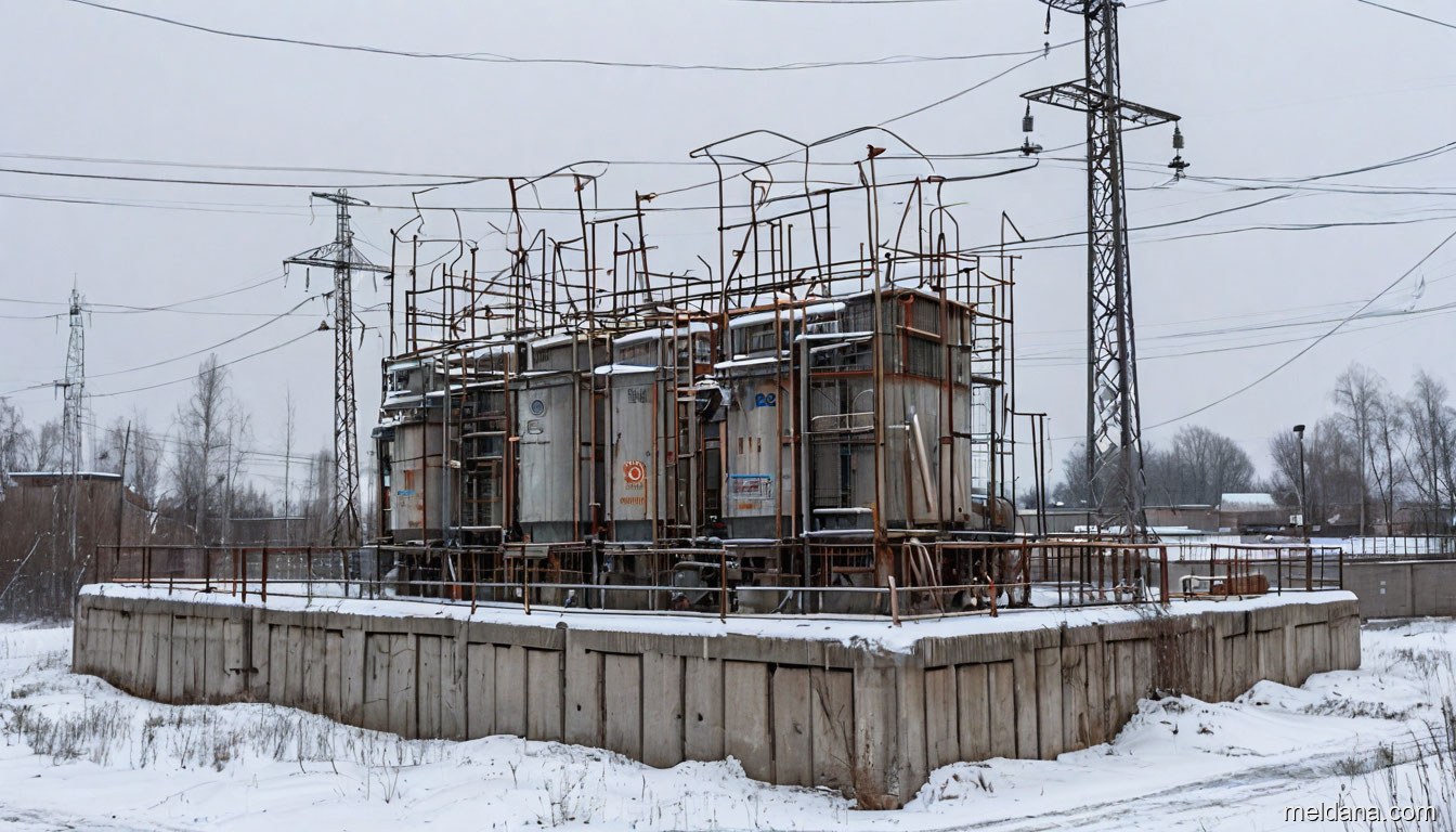 Защита электросетевых объектов и силовых трансформаторов от БПЛА в Тольятти