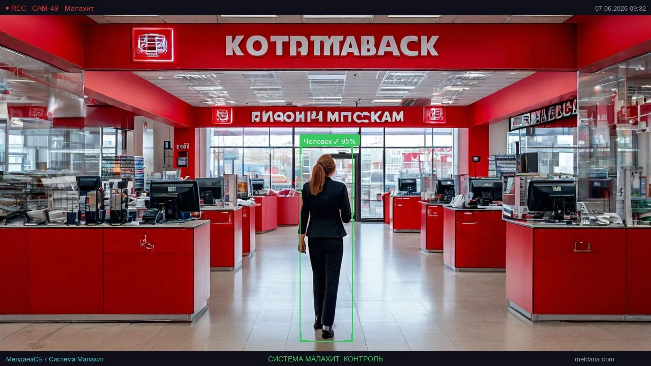 Контроль маршрутов инкассации в Тольятти — от 2 400 ₽/маршрут/мес