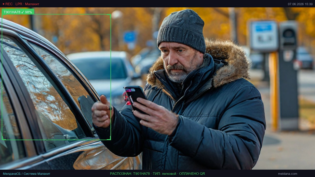 Онлайн-оплата парковки в Тольятти — QR, приложение, постоплата по номеру
