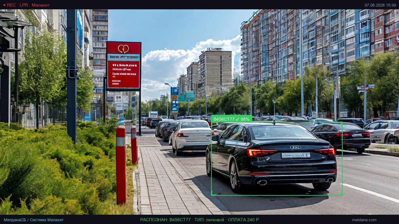Платный онлайн-паркинг для БЦ в Тольятти — автоматизация под ключ