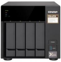 Сетевое хранилище NAS Qnap TS-473-4G 4-bay 