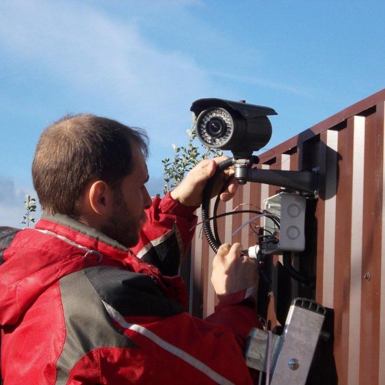 Установка видеонаблюдения в городе Тольятти. Монтаж и установка видеокамер и систем IP видеонаблюдения | «Мелдана»