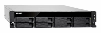 Сетевое хранилище NAS Qnap Original TS-832XU-4G 8-bay 