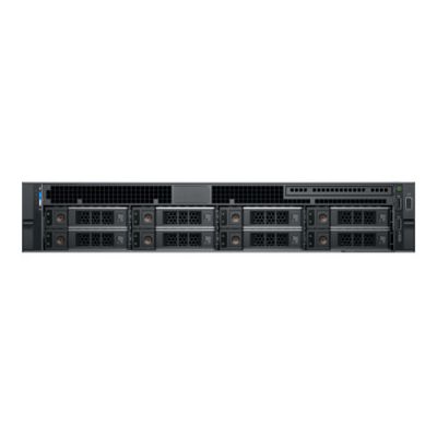 Сервер Dell PowerEdge R540 1x5118 x8 3.5" RW H730p LP iD9En 57416 2P+5720 2P 1x750W 3Y NBD (210-ALZH-63) 