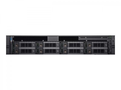Сервер Dell PowerEdge R540 1x5118 x8 3.5" RW H730p LP iD9En 57416 2P+5720 2P 1x750W 3Y NBD (210-ALZH-63) 