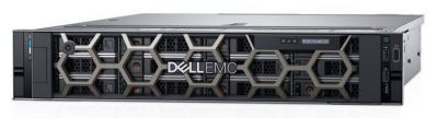 Сервер Dell PowerEdge R640 2x5215 2x32Gb x8 6x300Gb 15K 2.5" SAS H740p Mc iD9En QLE41162 10G 2P Base-T 1G 2P 2x1100W 3Y PNBD Conf 2 (210-AKWU-195) 