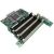 Карта расширения HPE 872222-B21 DL5x0 Gen10 CPU Mezzanine Board Kit 