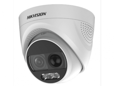 Мультиформатная камера Hikvision DS-2CE72DFT-PIRXOF (6 мм) 