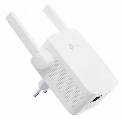 Ретранслятор Wi-Fi сигнала TP-Link TL-WA855RE N300 белый 