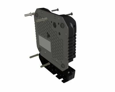 Точка доступа MikroTik LtAP LTE kit вид сзади