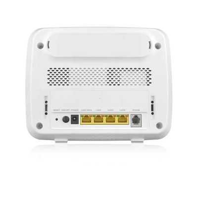 Роутер беспроводной Zyxel LTE3316-M604-EU01V1F AC1200 10/100/1000BASE-TX/2G/3G/4G/4G+ белый 