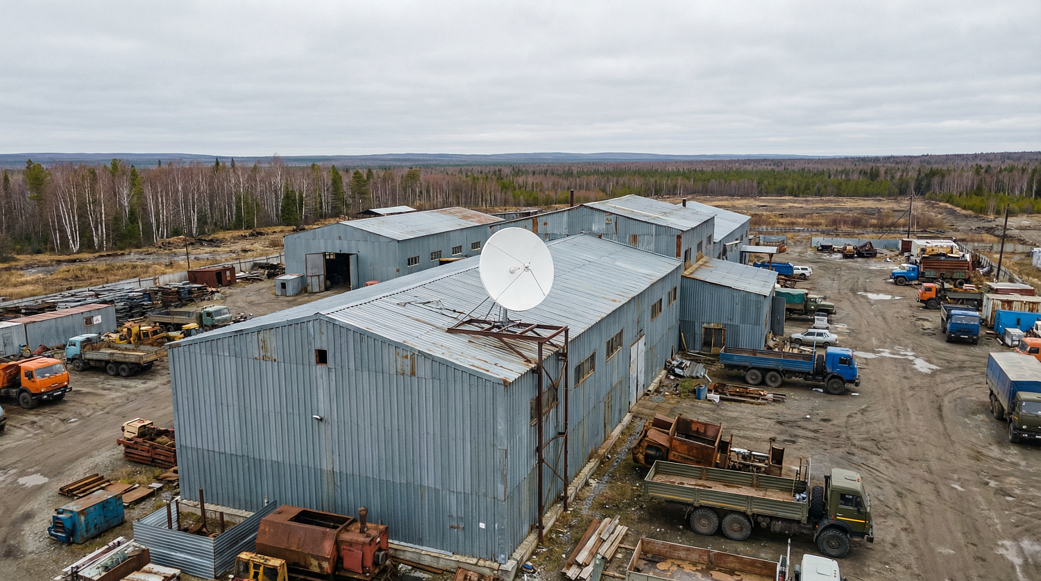 Спутниковый интернет установка и подключение в Тольятти