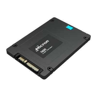 Micron SSD 7400 MAX, 800GB (MTFDKCB800TFC-1AZ1ZABYY) 