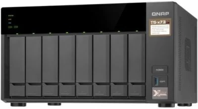 Сетевое хранилище NAS Qnap TS-873-4G 8-bay 