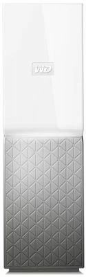 Сетевое хранилище NAS WD Original 8Tb WDBVXC0080HWT-EESN My Cloud Home 1xDisk 1-bay 
